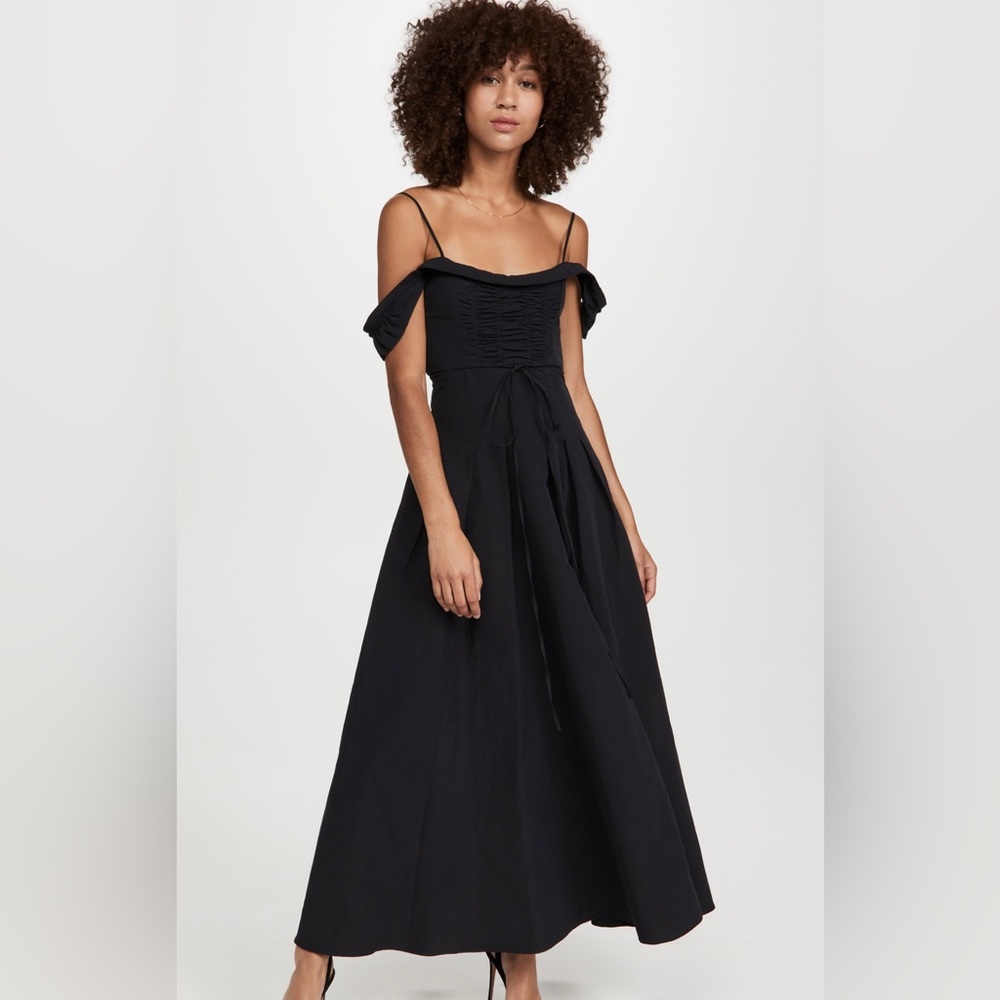 BROCK COLLECTION Amito Tobiko Dress